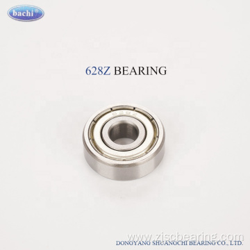 Ball Bearing 628 Z Rs Miniature Size 8x24x8mm